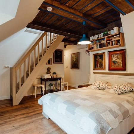 Ferienwohnung Dom Berg Banská Štiavnica Exterior foto