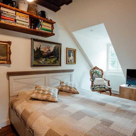 Ferienwohnung Dom Berg Banská Štiavnica Exterior foto
