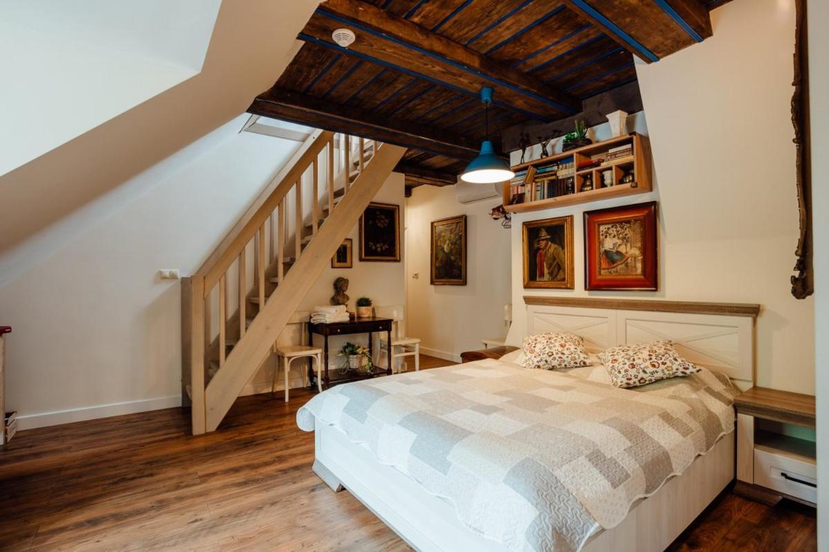 Ferienwohnung Dom Berg Banská Štiavnica Exterior foto