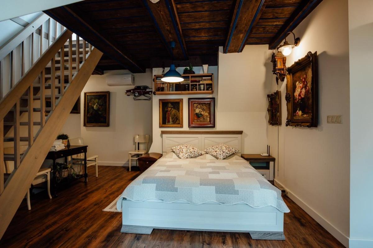Ferienwohnung Dom Berg Banská Štiavnica Exterior foto