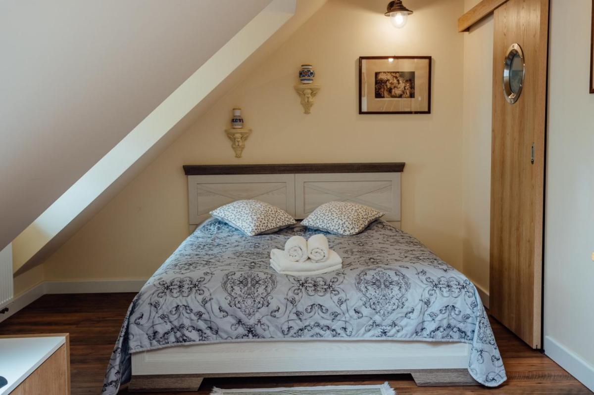 Ferienwohnung Dom Berg Banská Štiavnica Exterior foto