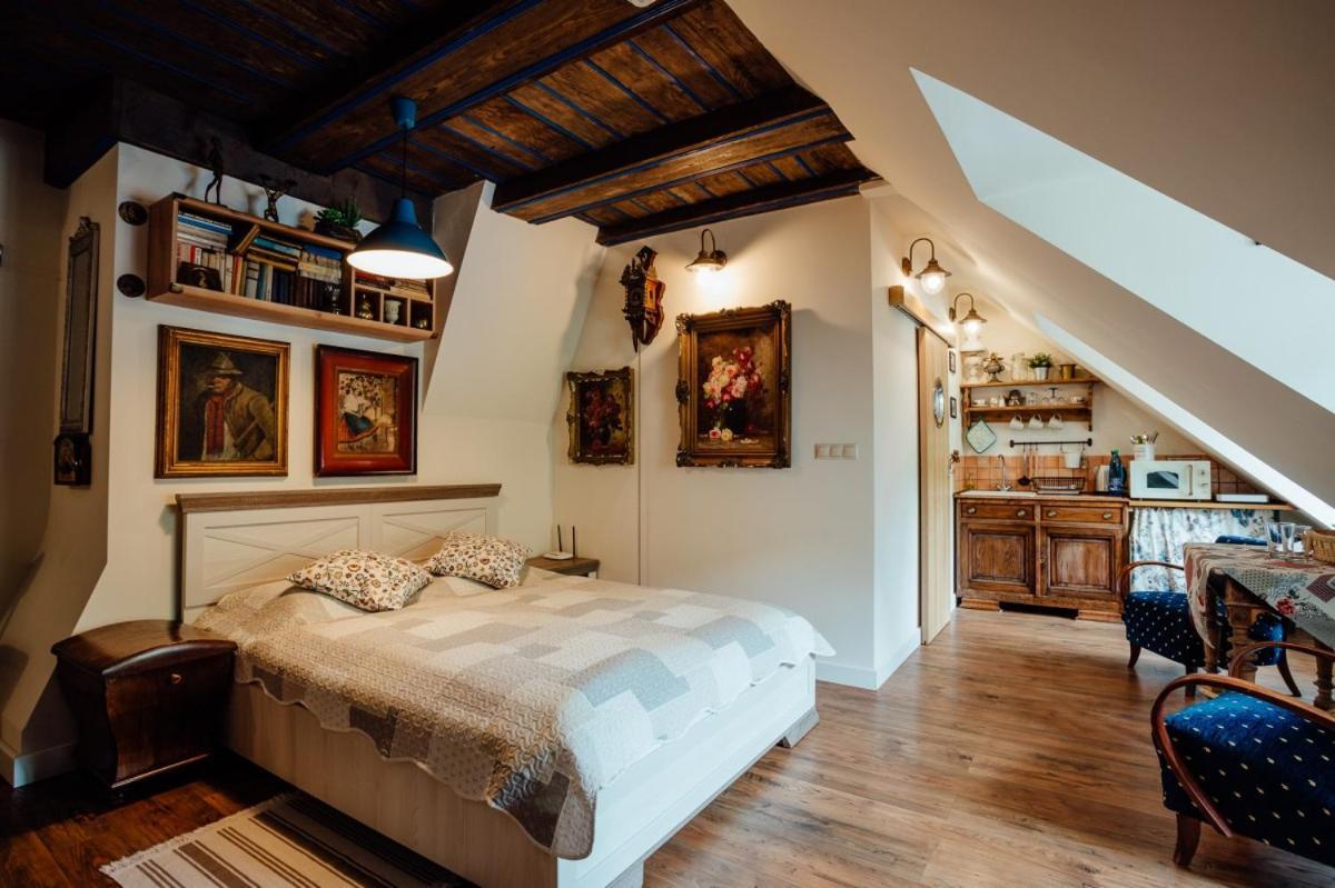 Ferienwohnung Dom Berg Banská Štiavnica Exterior foto