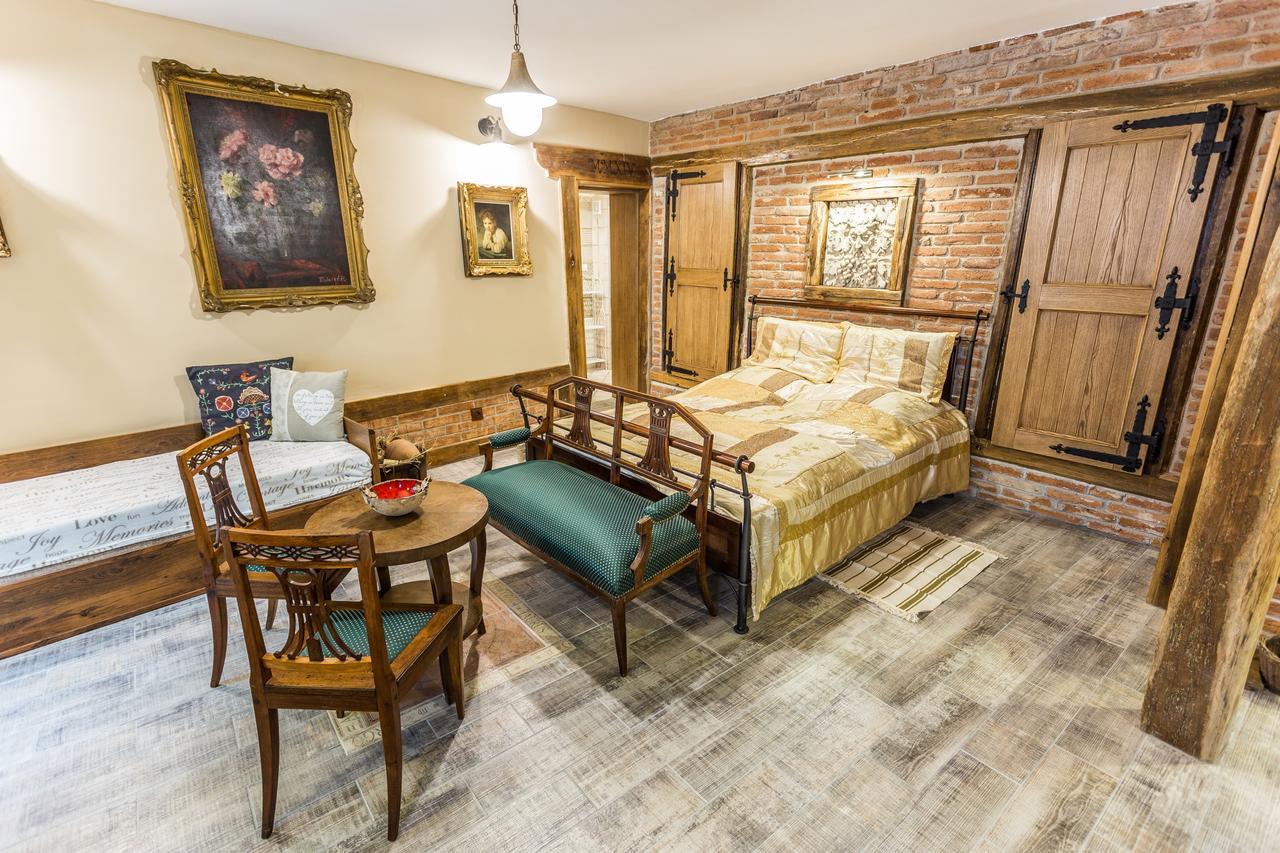 Ferienwohnung Dom Berg Banská Štiavnica Exterior foto