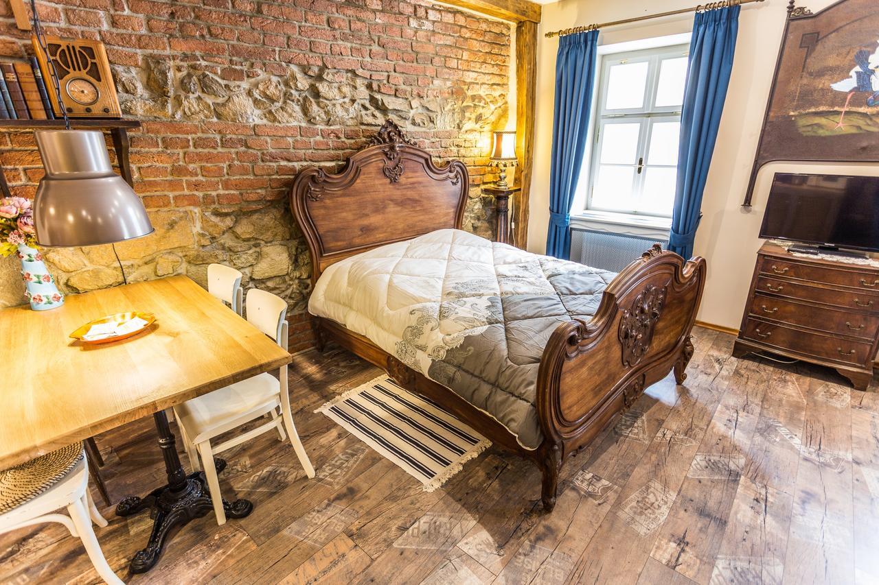 Ferienwohnung Dom Berg Banská Štiavnica Exterior foto