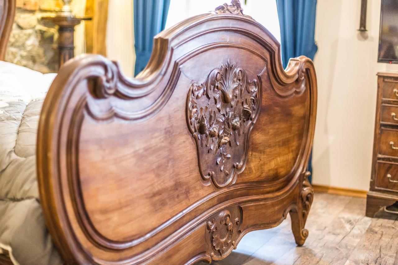 Ferienwohnung Dom Berg Banská Štiavnica Exterior foto
