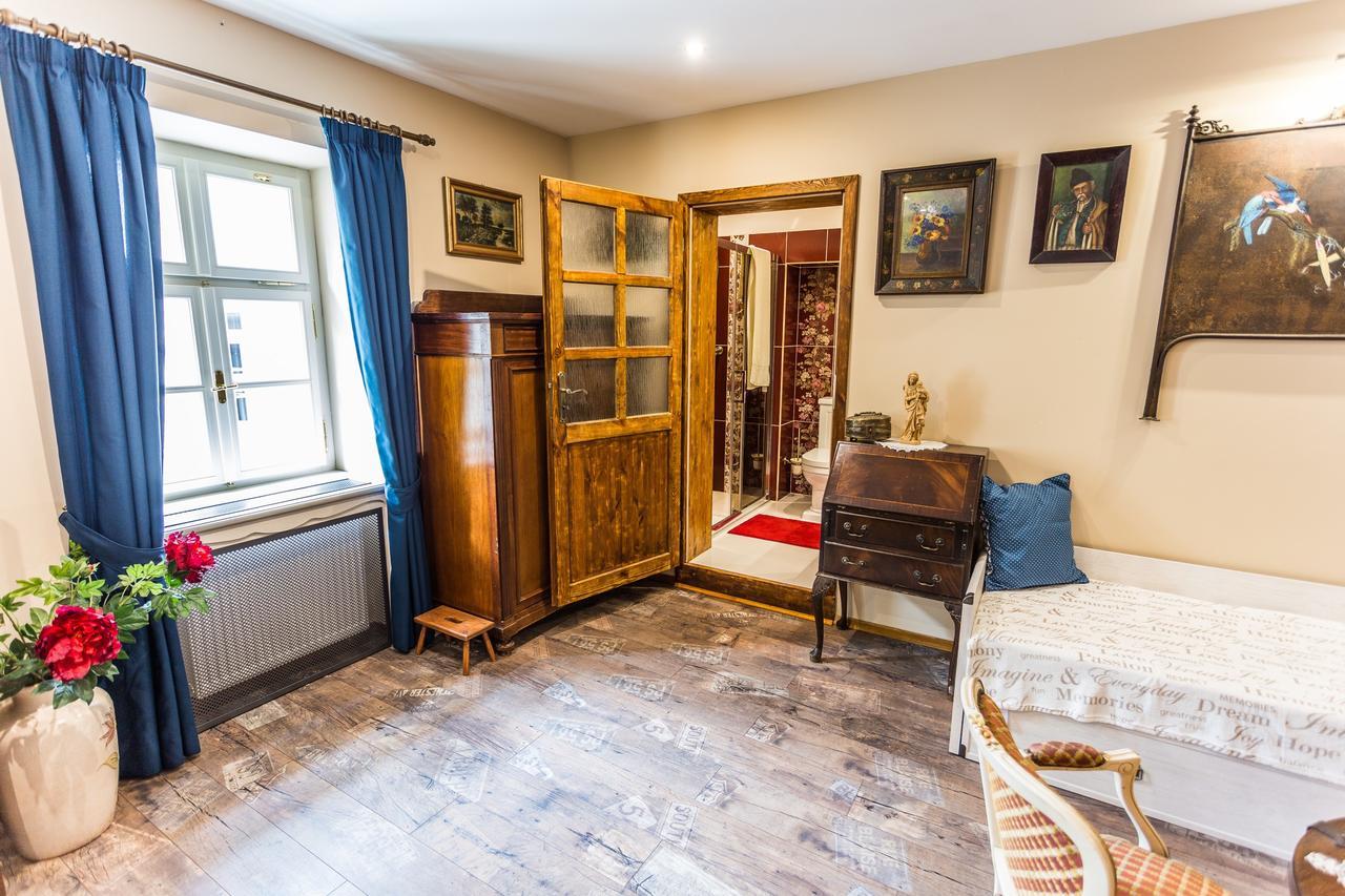 Ferienwohnung Dom Berg Banská Štiavnica Exterior foto