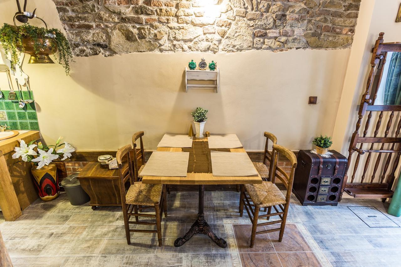Ferienwohnung Dom Berg Banská Štiavnica Exterior foto