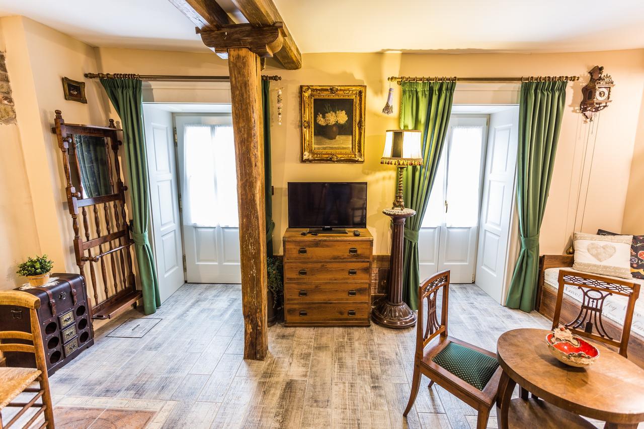 Ferienwohnung Dom Berg Banská Štiavnica Exterior foto