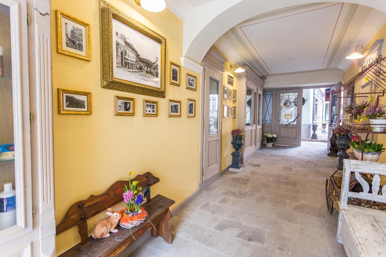 Ferienwohnung Dom Berg Banská Štiavnica Exterior foto