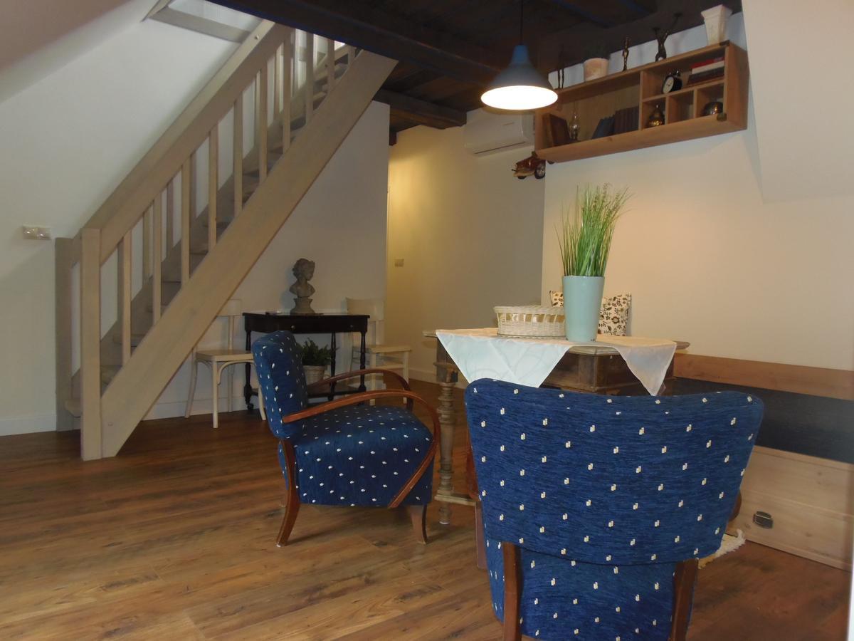 Ferienwohnung Dom Berg Banská Štiavnica Exterior foto