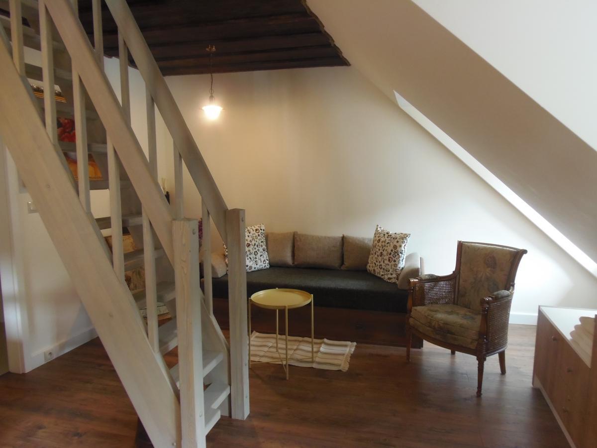 Ferienwohnung Dom Berg Banská Štiavnica Exterior foto