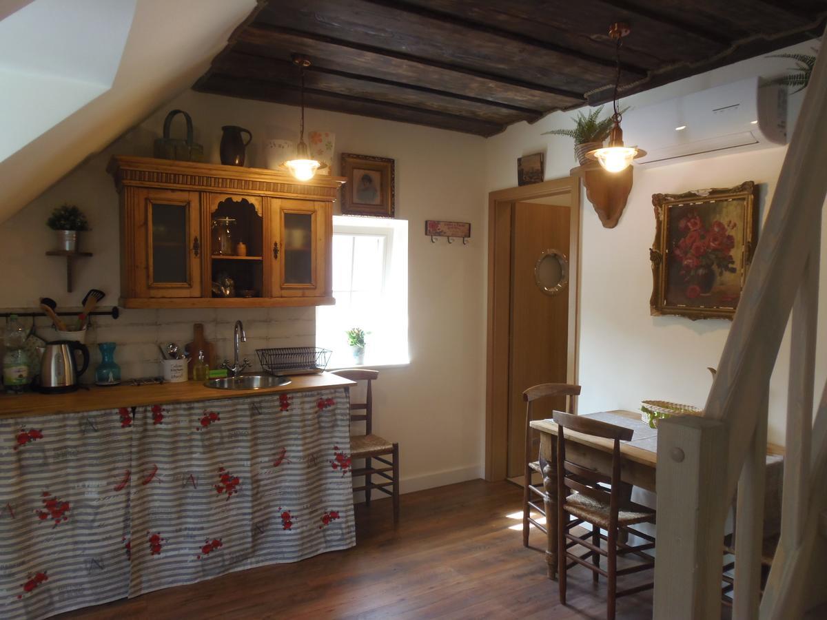 Ferienwohnung Dom Berg Banská Štiavnica Exterior foto