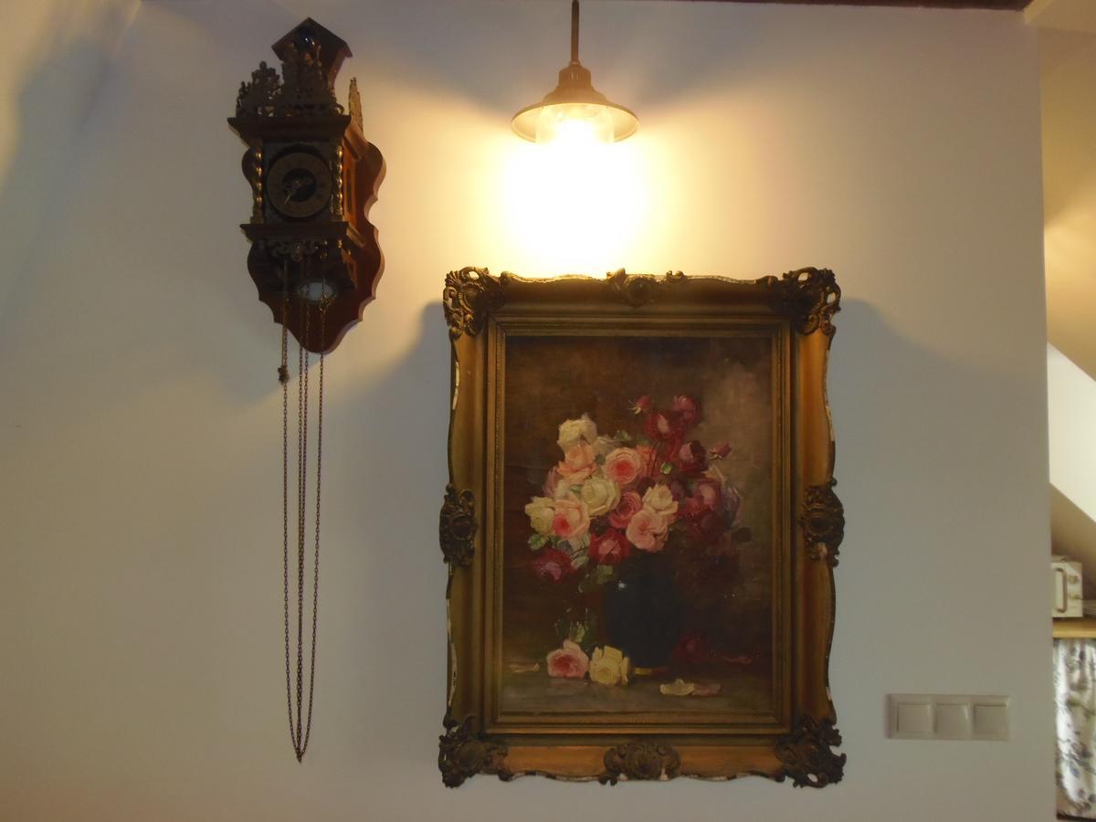 Ferienwohnung Dom Berg Banská Štiavnica Exterior foto