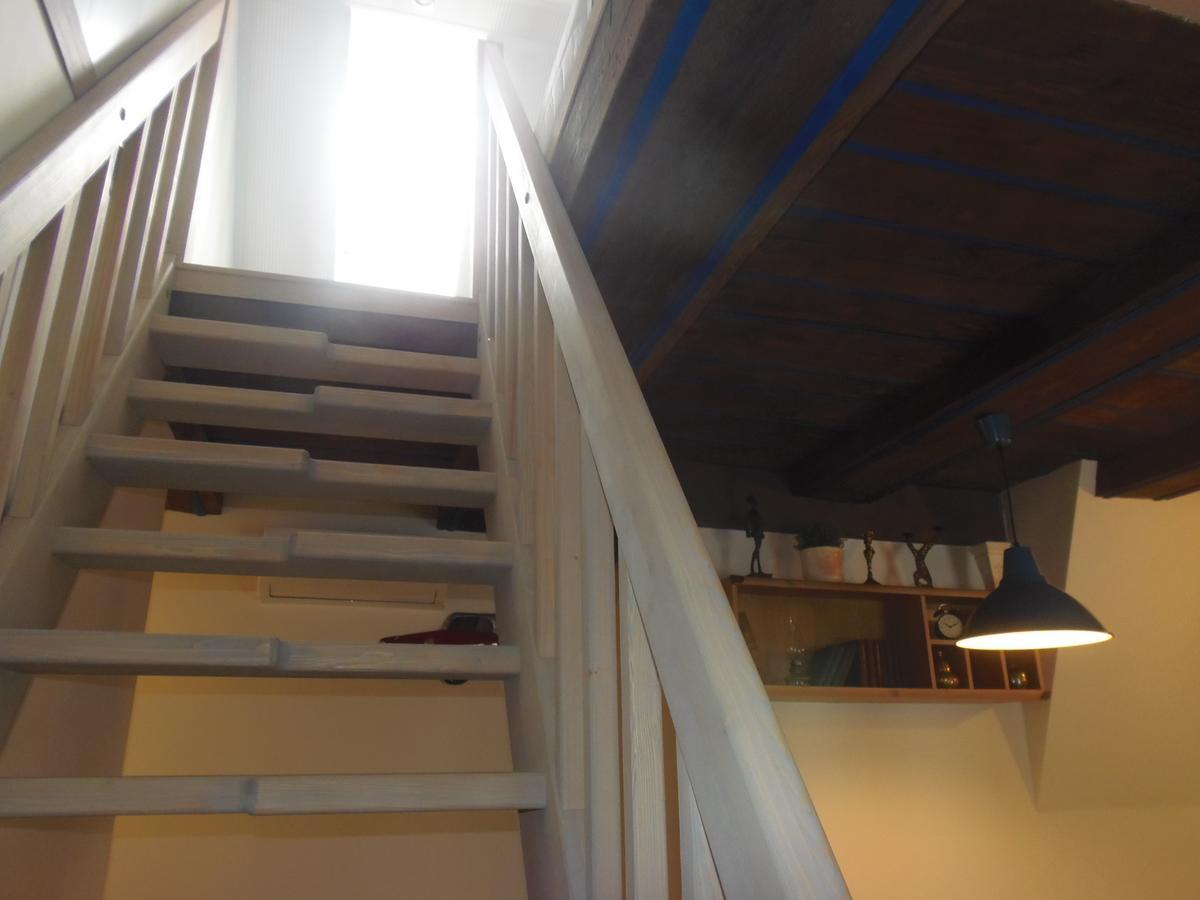 Ferienwohnung Dom Berg Banská Štiavnica Exterior foto