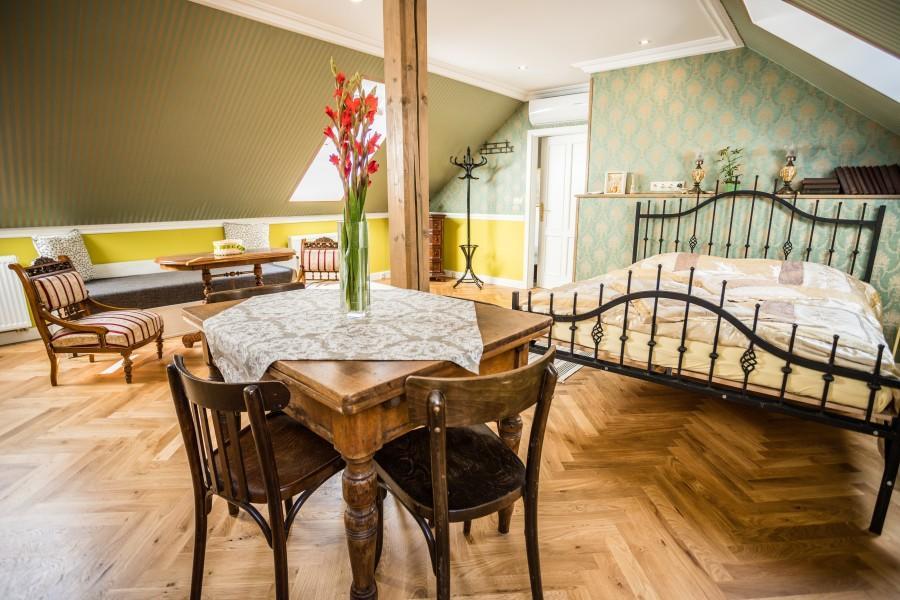 Ferienwohnung Dom Berg Banská Štiavnica Exterior foto